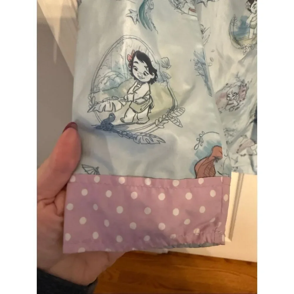 Disney she never